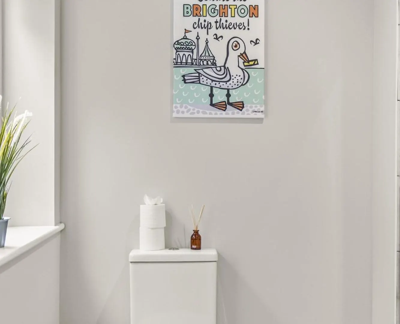 Buzzing Brighton Apartment 5 By My Getaways