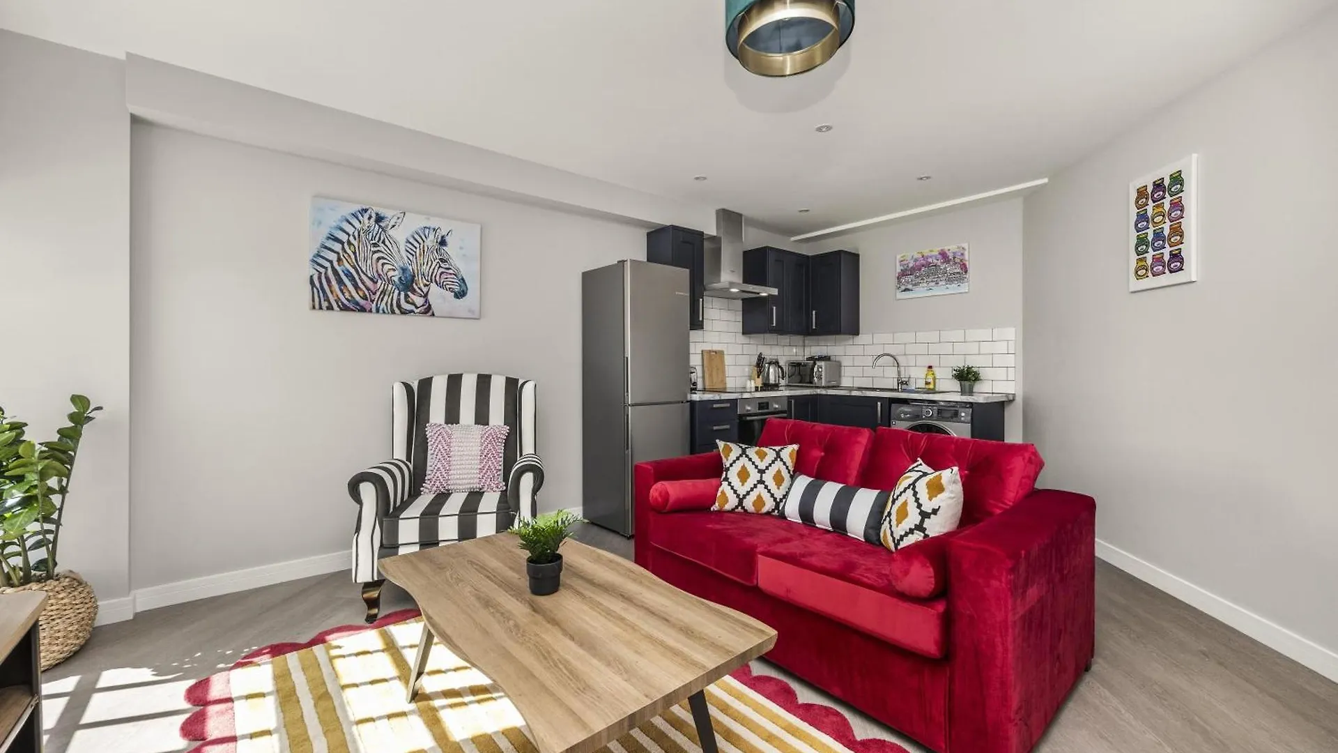 Buzzing Brighton Apartment 5 By My Getaways
