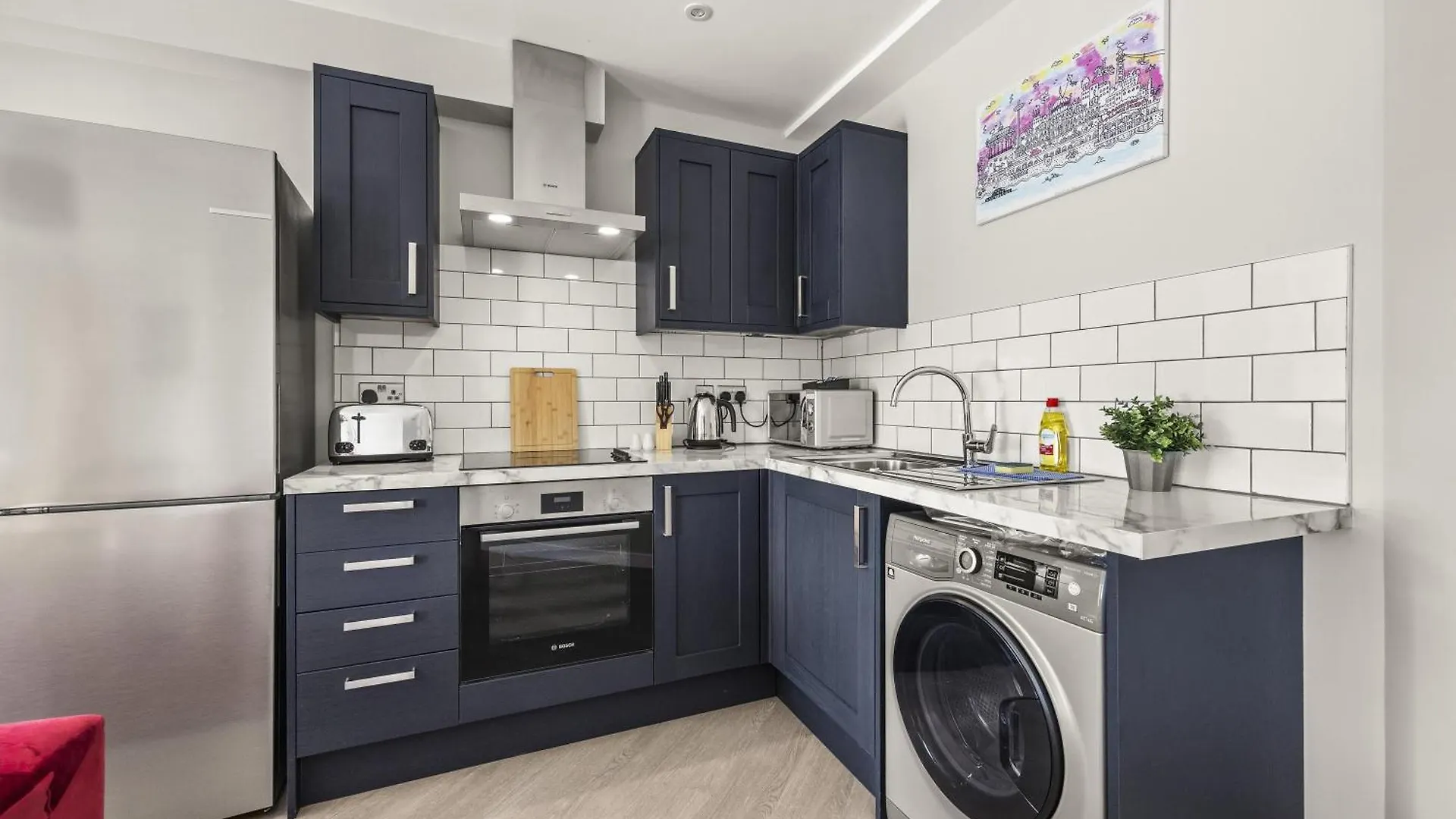 Buzzing Brighton Apartment 5 By My Getaways
